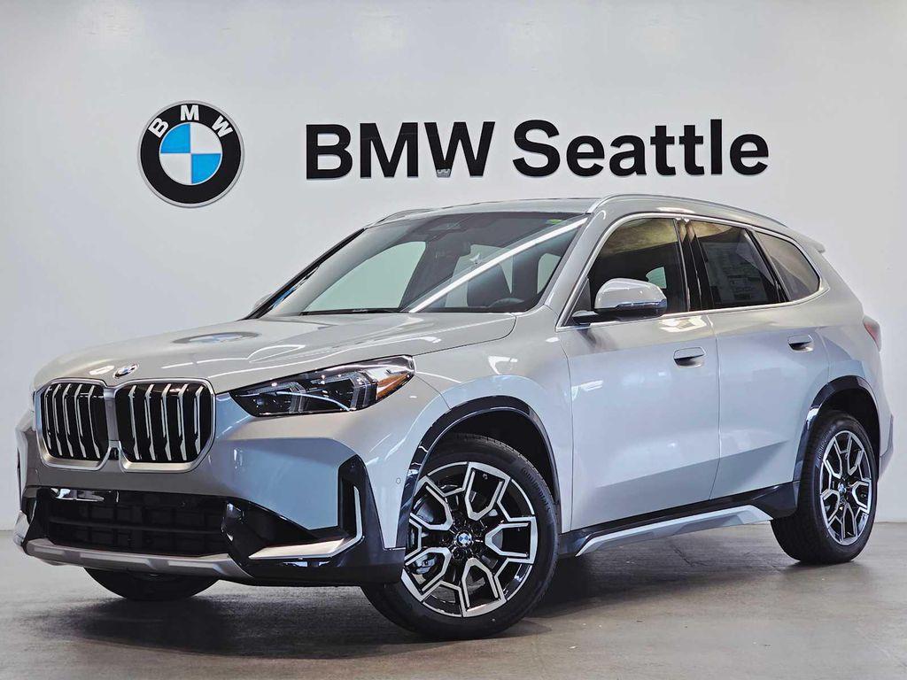 new 2025 BMW X1 car, priced at $49,719