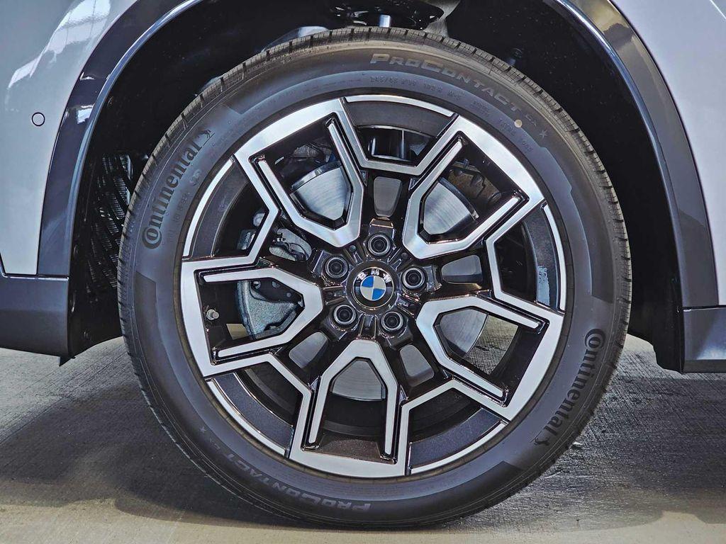 new 2025 BMW X1 car, priced at $49,719