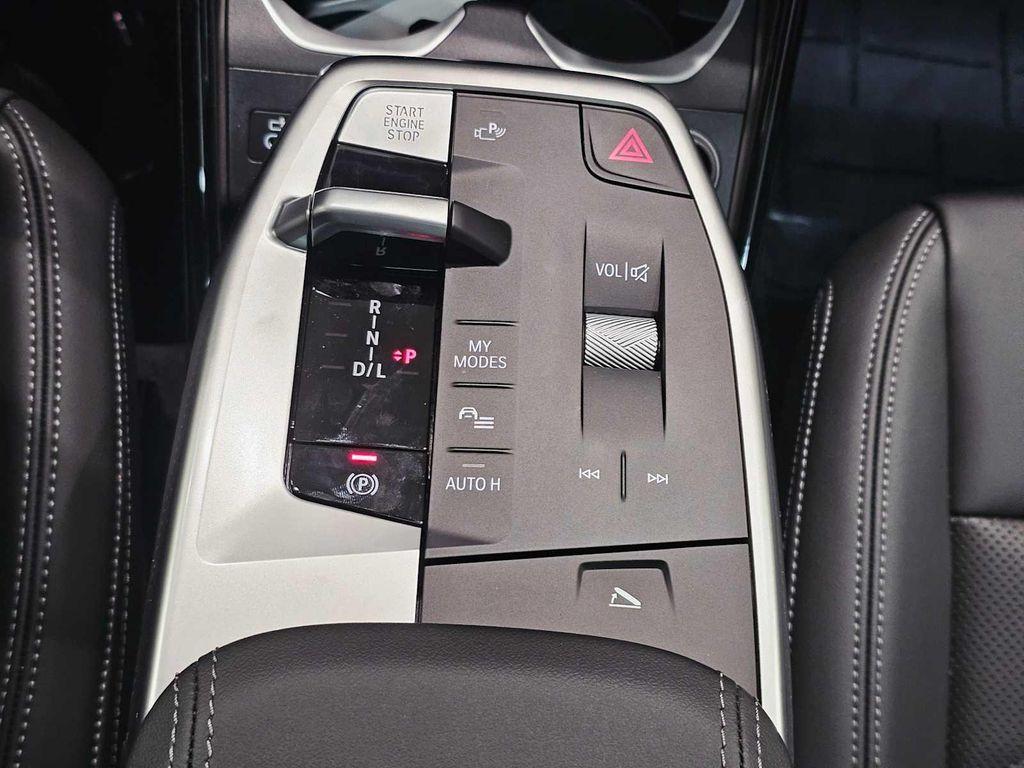 new 2025 BMW X1 car, priced at $49,719