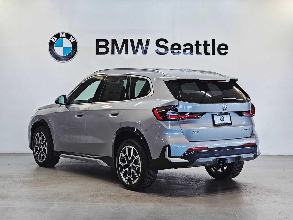 new 2025 BMW X1 car, priced at $49,719