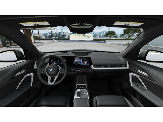 new 2025 BMW X1 car, priced at $48,820