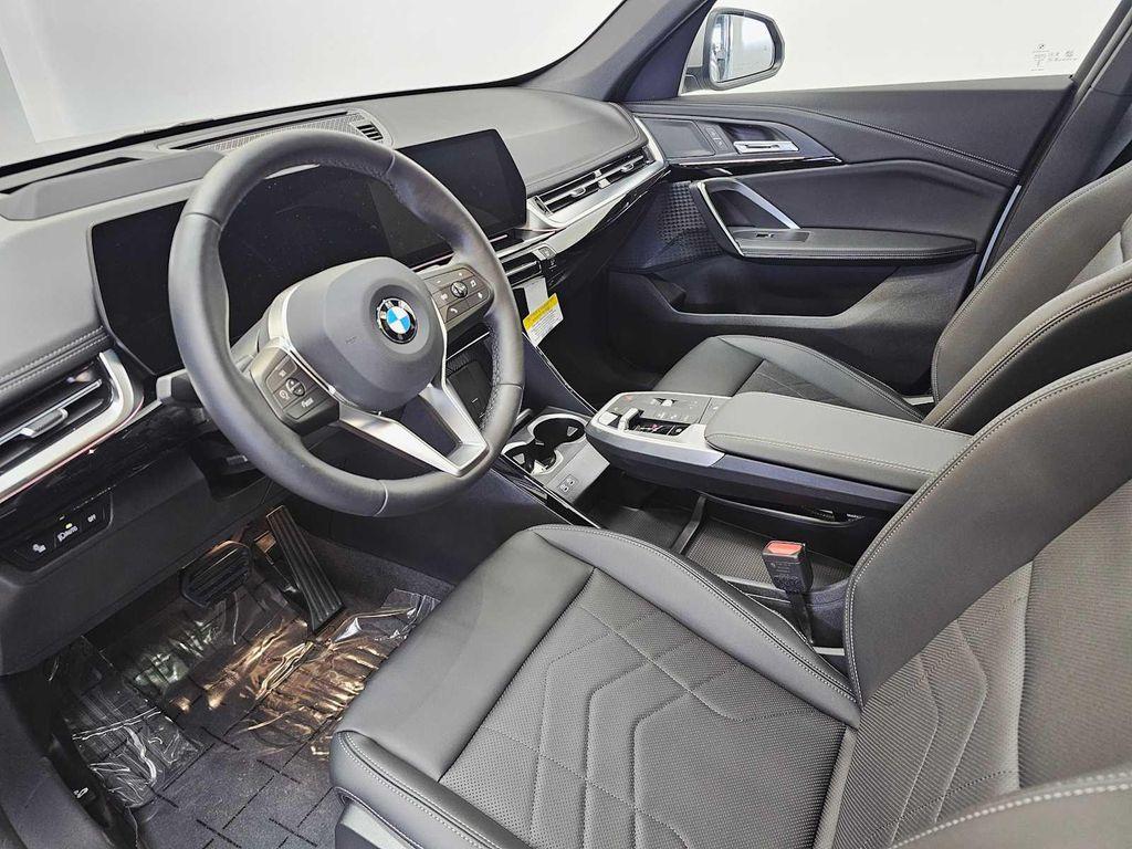 new 2025 BMW X1 car, priced at $49,719