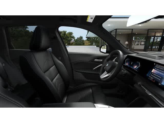new 2025 BMW X1 car, priced at $48,820