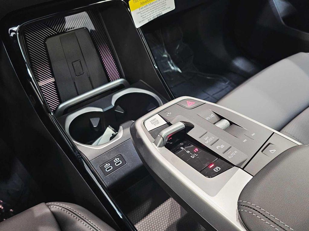 new 2025 BMW X1 car, priced at $49,719