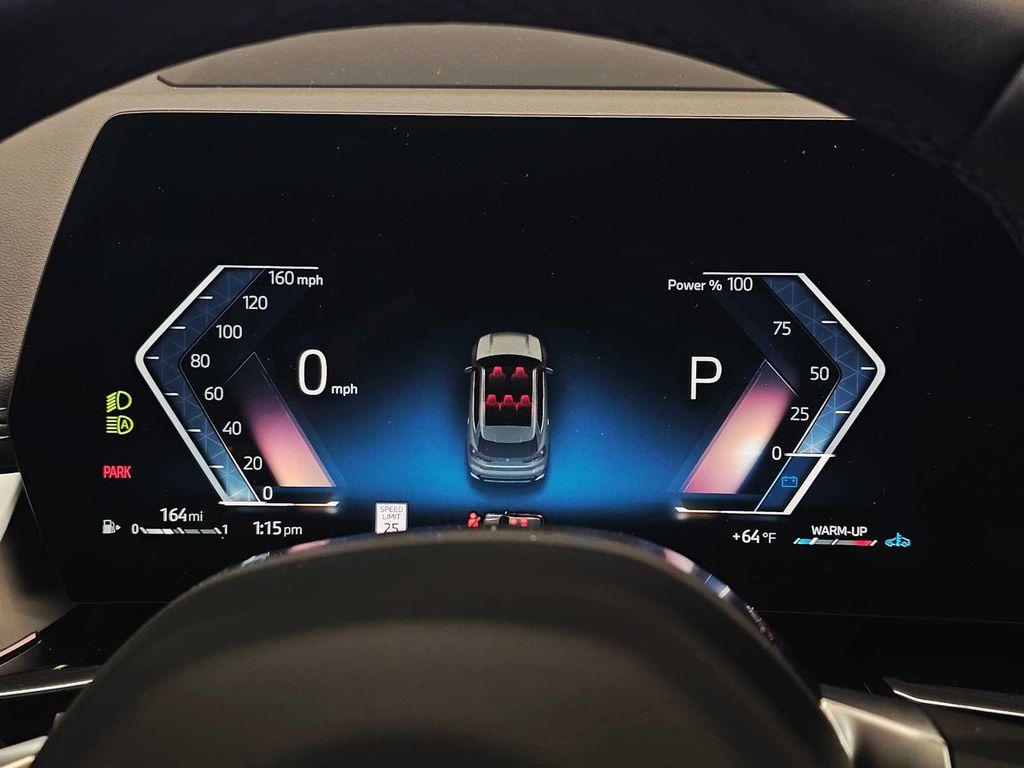 new 2025 BMW X1 car, priced at $49,719