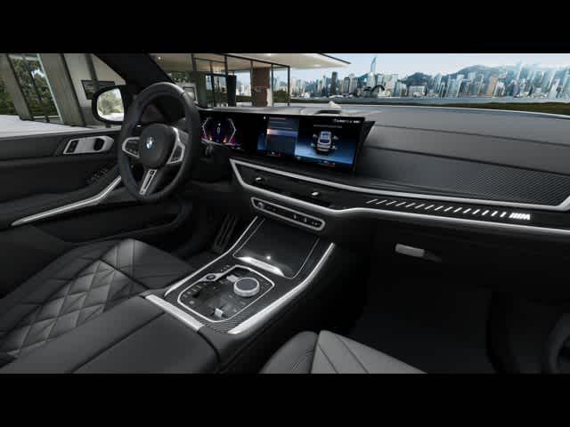 new 2025 BMW X5 car, priced at $106,690