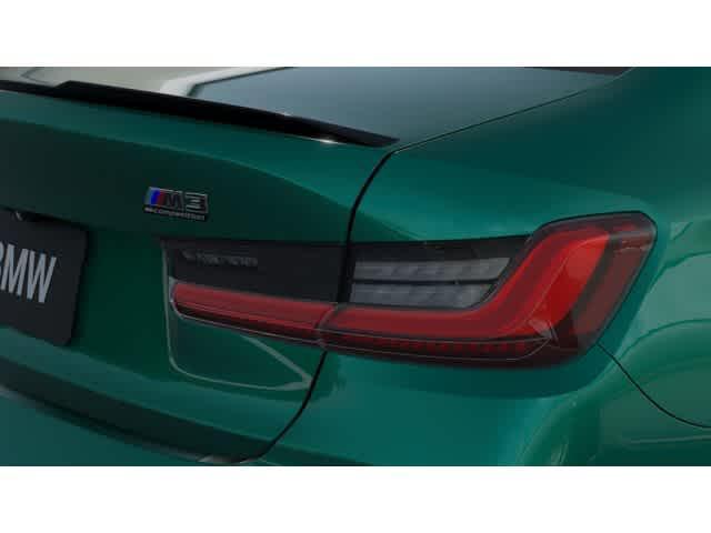 new 2026 BMW M3 car, priced at $94,469