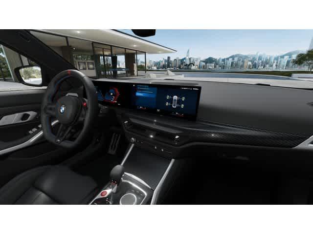 new 2026 BMW M3 car, priced at $94,469