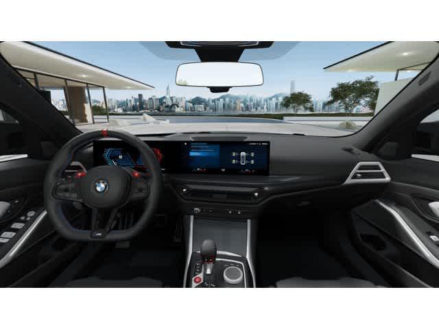 new 2026 BMW M3 car, priced at $94,469