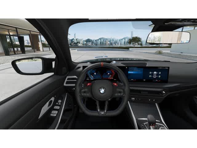 new 2026 BMW M3 car, priced at $94,469