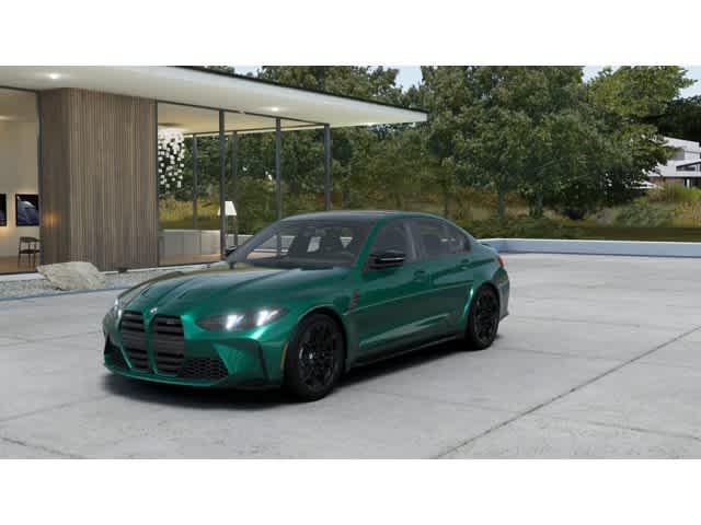 new 2026 BMW M3 car, priced at $94,469
