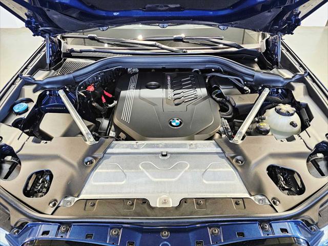used 2021 BMW X3 car, priced at $40,995