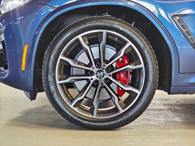 used 2021 BMW X3 car, priced at $40,995