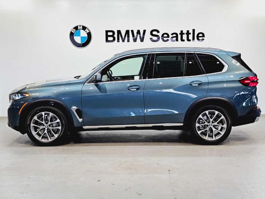 new 2025 BMW X5 car, priced at $76,905