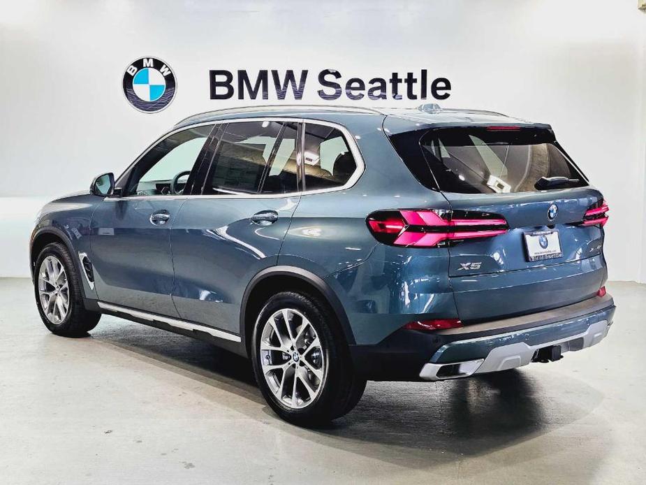 new 2025 BMW X5 car, priced at $76,905