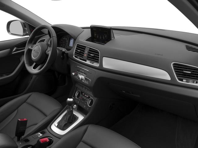 used 2017 Audi Q3 car, priced at $14,999