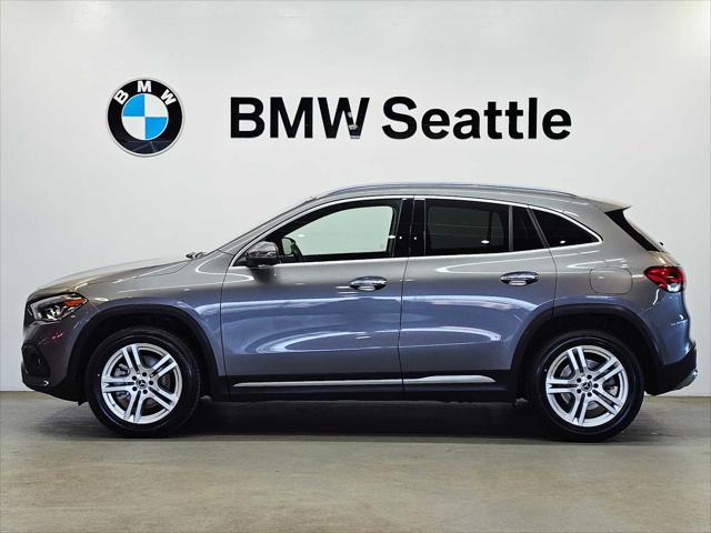used 2021 Mercedes-Benz GLA 250 car, priced at $28,888