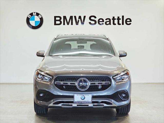 used 2021 Mercedes-Benz GLA 250 car, priced at $28,888
