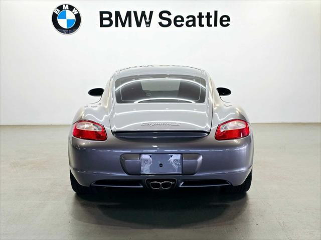 used 2006 Porsche Cayman car, priced at $29,999