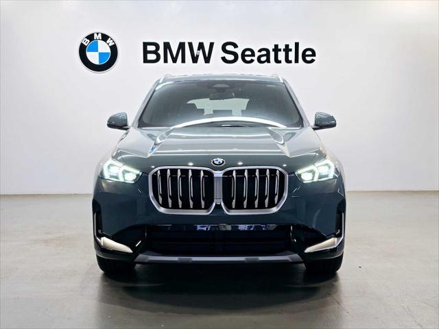 new 2025 BMW X1 car, priced at $47,230