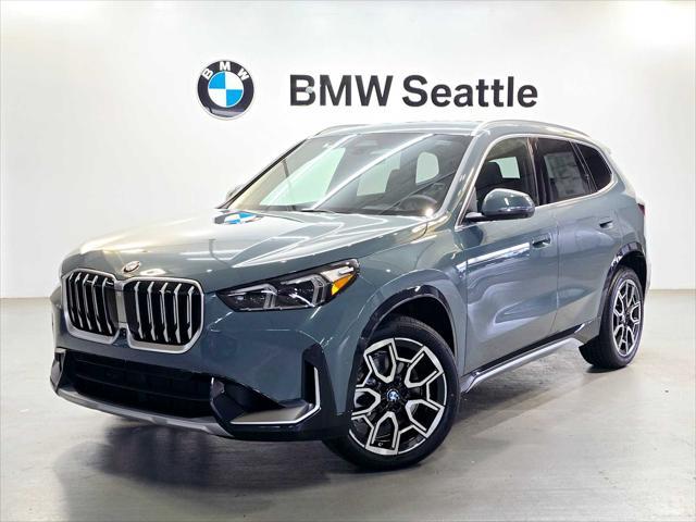 new 2025 BMW X1 car, priced at $47,230