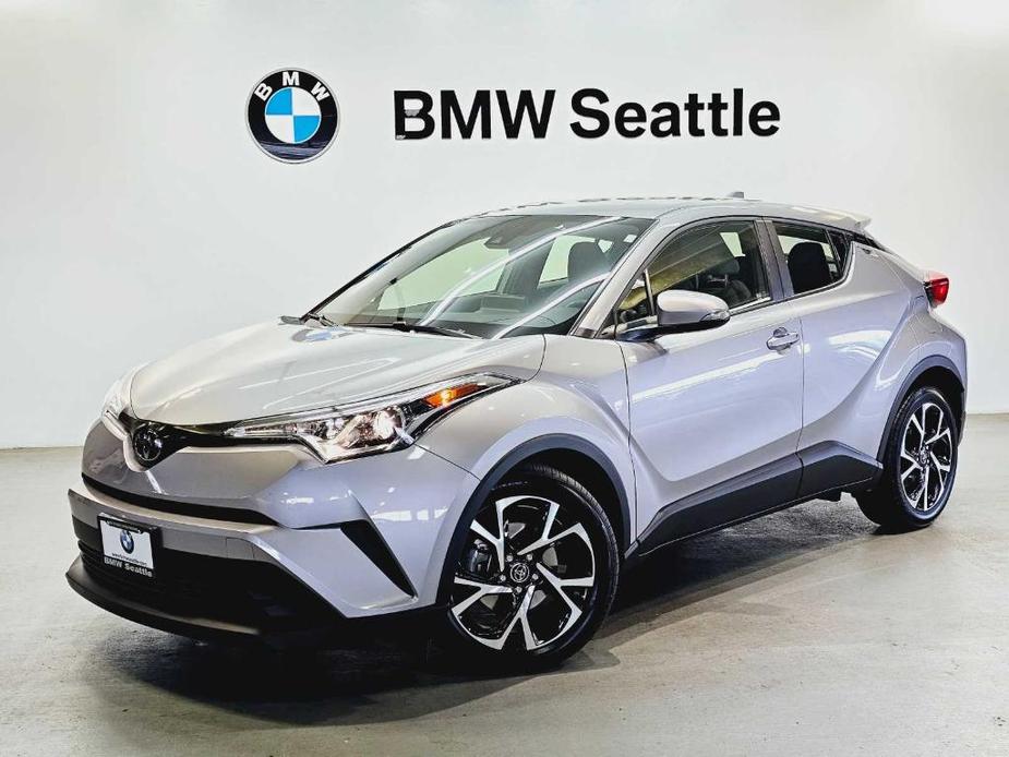 used 2019 Toyota C-HR car, priced at $23,999