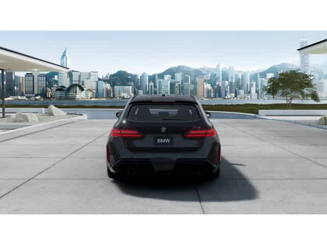 new 2026 BMW M5 car, priced at $132,774