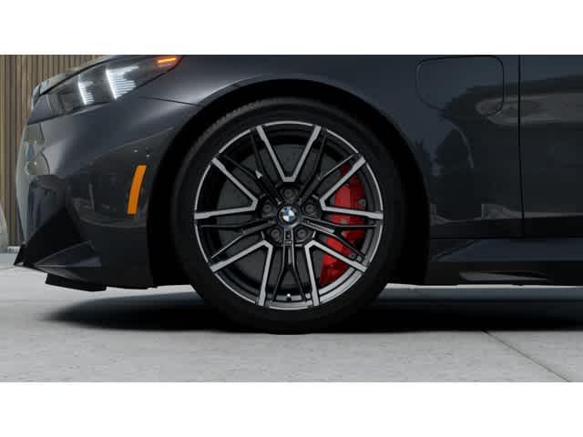 new 2026 BMW M5 car, priced at $132,774