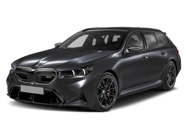 new 2026 BMW M5 car, priced at $131,875