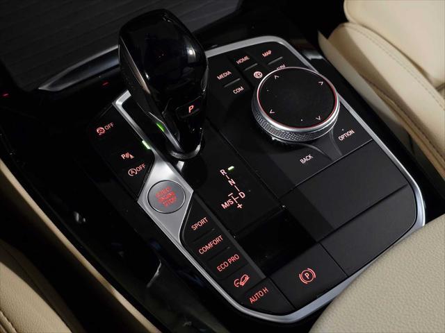 used 2022 BMW X3 car, priced at $37,999