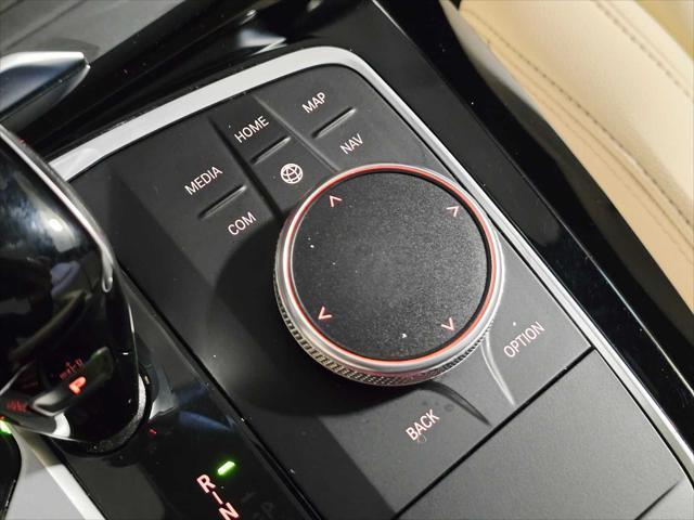 used 2022 BMW X3 car, priced at $37,999