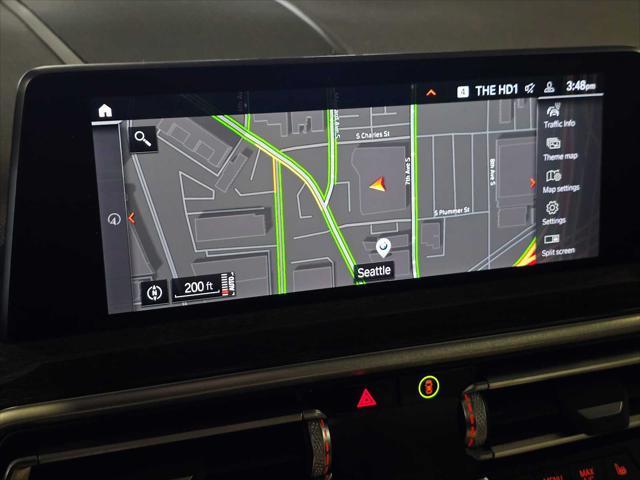 used 2022 BMW X3 car, priced at $37,999