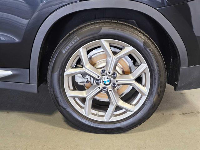 used 2022 BMW X3 car, priced at $37,999