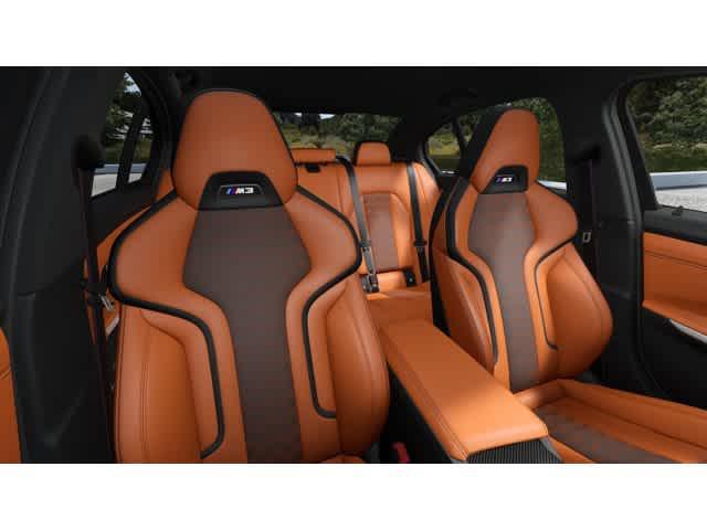 new 2026 BMW M3 car, priced at $102,624