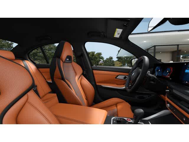 new 2026 BMW M3 car, priced at $102,624