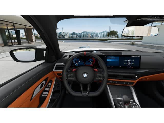 new 2026 BMW M3 car, priced at $102,624