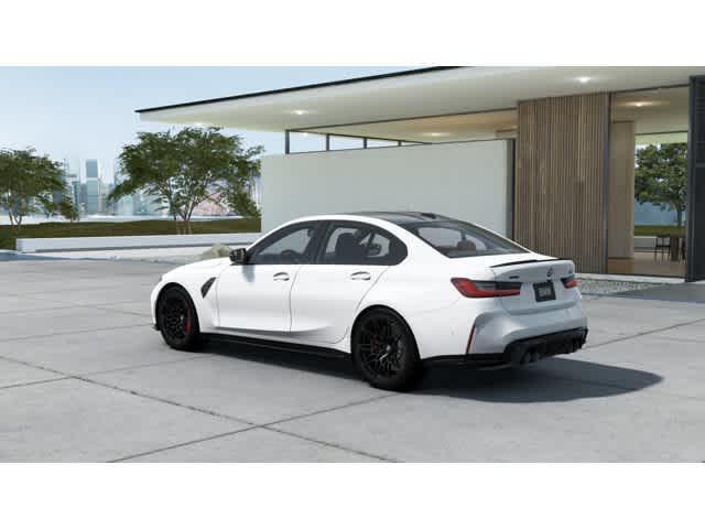 new 2026 BMW M3 car, priced at $102,624