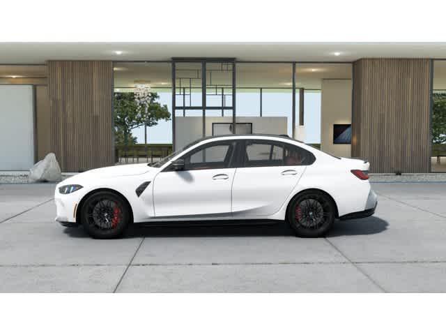 new 2026 BMW M3 car, priced at $102,624