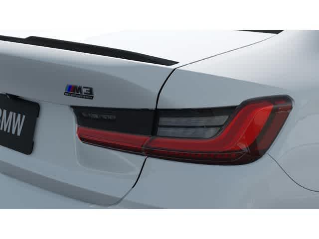 new 2026 BMW M3 car, priced at $102,624
