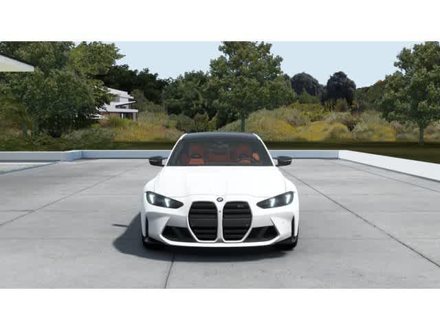 new 2026 BMW M3 car, priced at $102,624