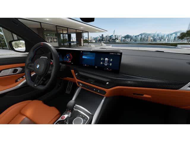 new 2026 BMW M3 car, priced at $102,624