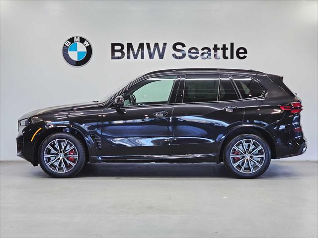 new 2026 BMW X5 car, priced at $88,023