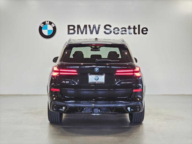 new 2026 BMW X5 car, priced at $88,023