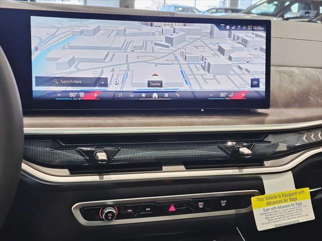 new 2026 BMW X5 car, priced at $88,023