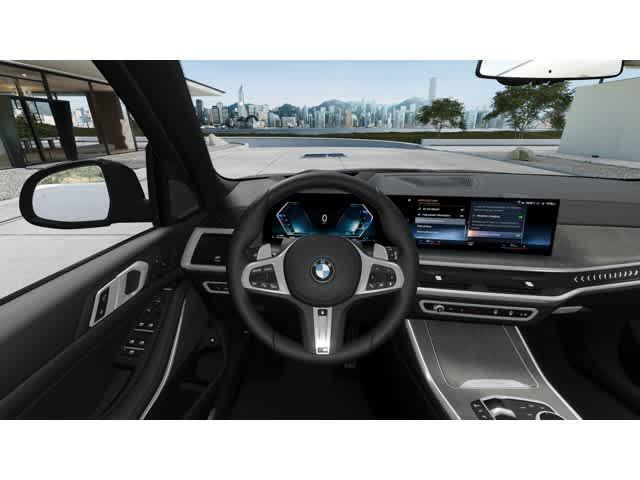 new 2026 BMW X5 car, priced at $87,124