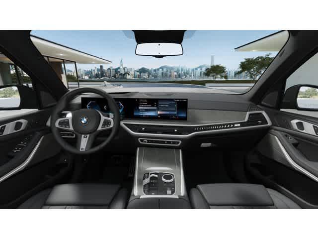 new 2026 BMW X5 car, priced at $87,124