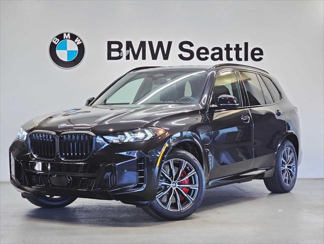 new 2026 BMW X5 car, priced at $88,023
