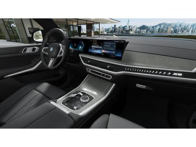 new 2026 BMW X5 car, priced at $87,124