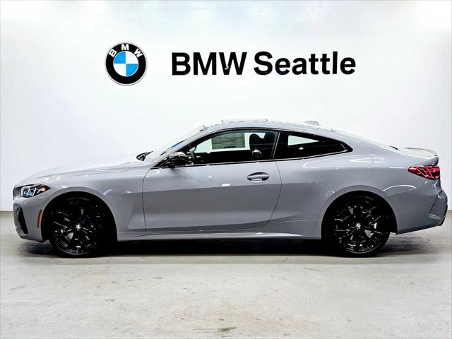 new 2025 BMW 430 car, priced at $60,070