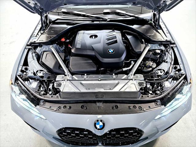 new 2025 BMW 430 car, priced at $60,070